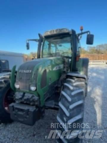 Fendt 712 Tractor Costruzioni - Altro