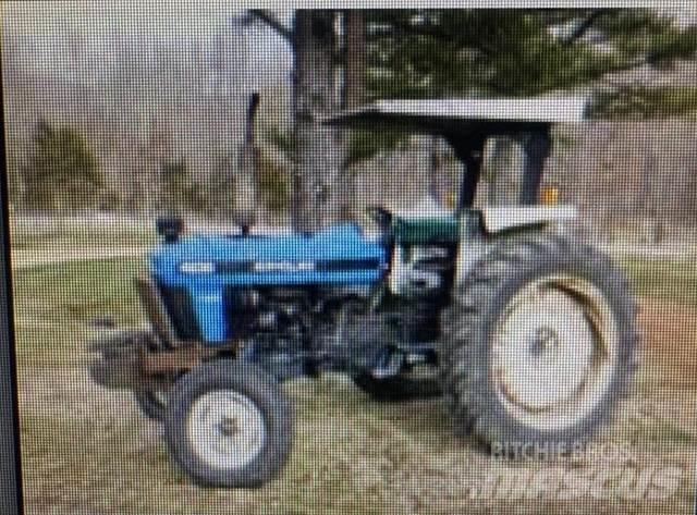 Ford 4630 Tractor Costruzioni - Altro
