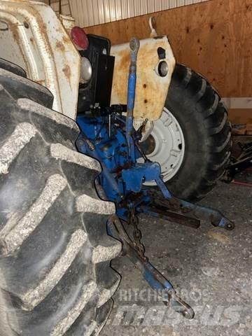 Ford 7600 Tractor Costruzioni - Altro