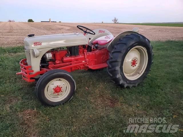Ford 8 N Tractor Costruzioni - Altro