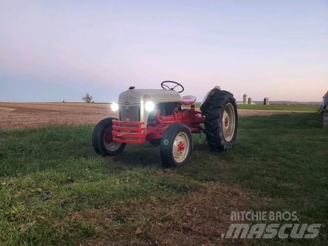 Ford 8 N Tractor Costruzioni - Altro