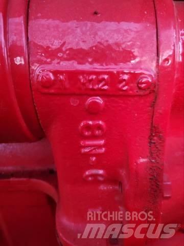 Ford 8 N Tractor Costruzioni - Altro
