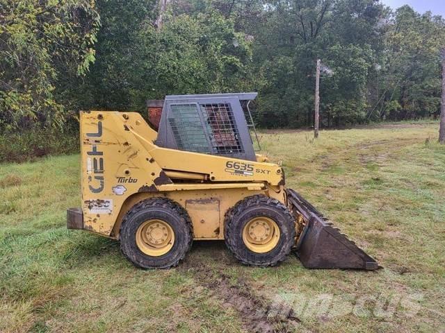 Gehl 6635 SXT Costruzioni - Altro