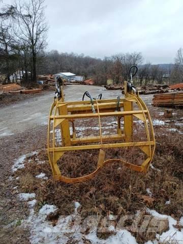  Grapple Bucket Benne