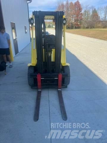 Hyster 50 Forklift Costruzioni - Altro