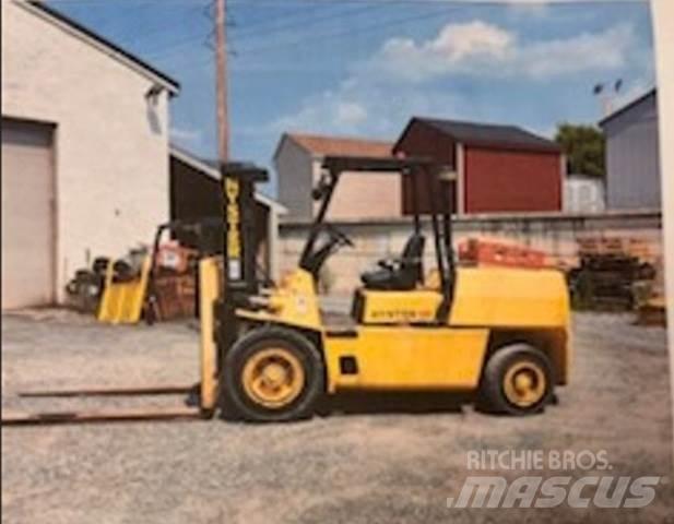 Hyster Forklift Costruzioni - Altro