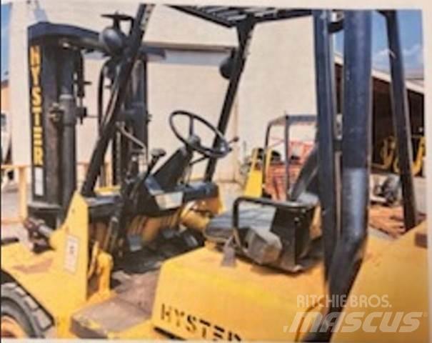 Hyster Forklift Costruzioni - Altro