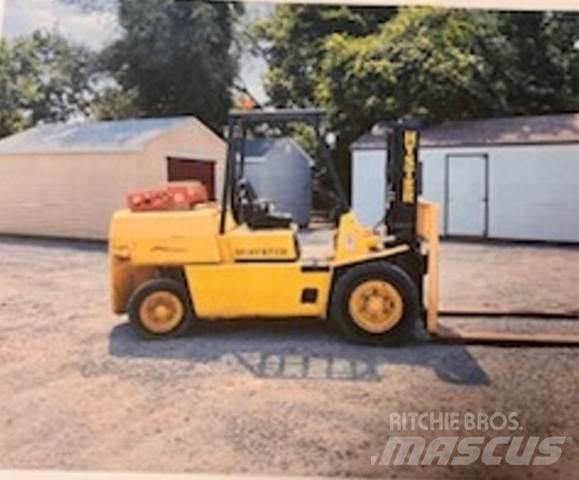 Hyster Forklift Costruzioni - Altro