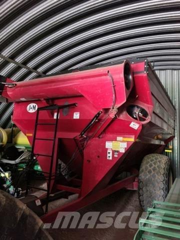  J & M 875 Grain Cart Costruzioni - Altro