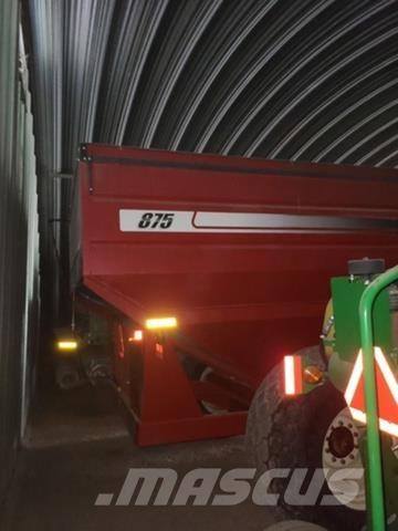  J & M 875 Grain Cart Costruzioni - Altro