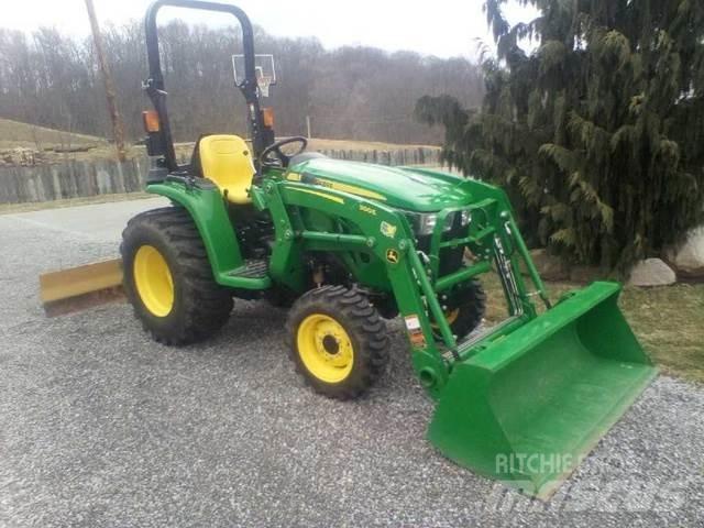 John Deere 3038 Costruzioni - Altro
