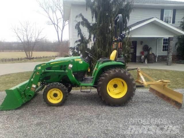 John Deere 3038 Costruzioni - Altro