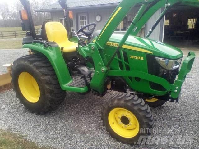 John Deere 3038 Costruzioni - Altro