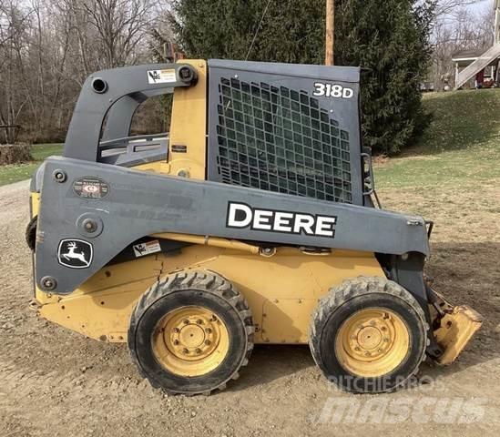 John Deere 318D Costruzioni - Altro