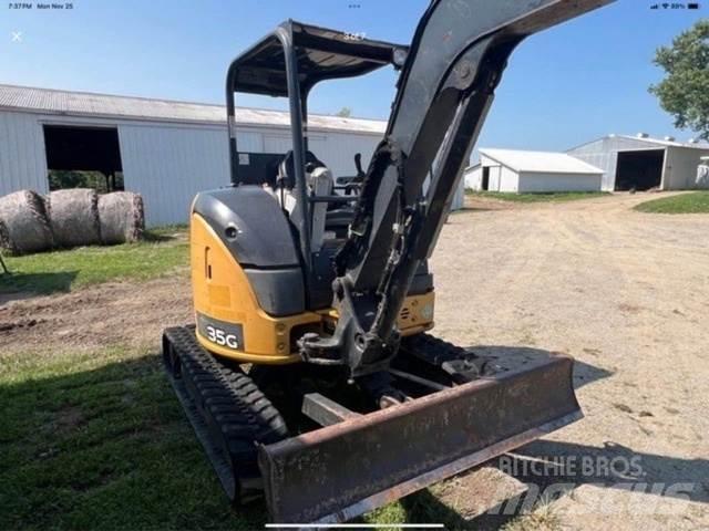 John Deere 35G Costruzioni - Altro