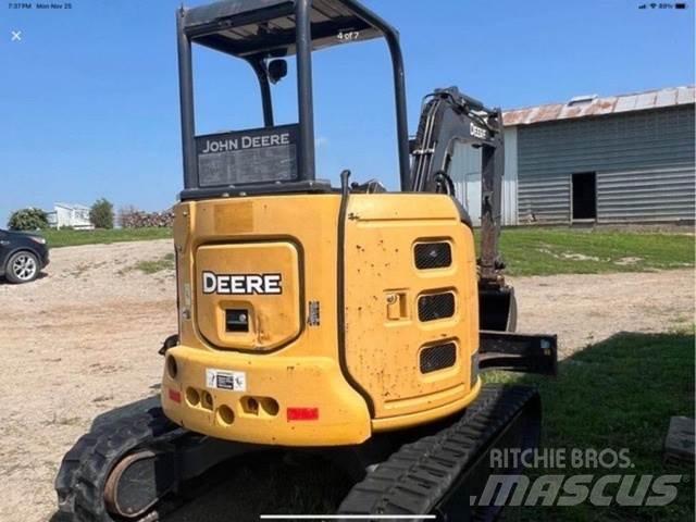 John Deere 35G Costruzioni - Altro