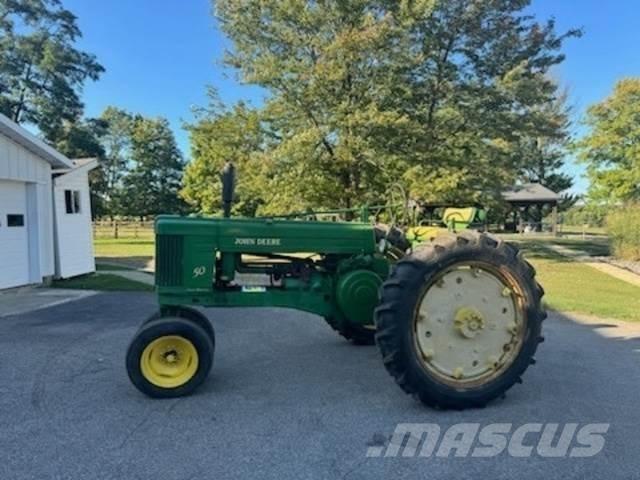 John Deere 50 Costruzioni - Altro