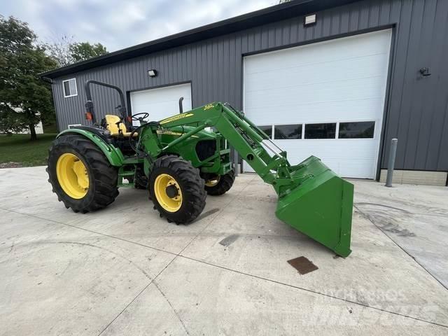John Deere 5625 Costruzioni - Altro