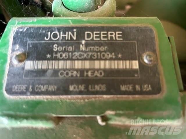 John Deere 612C Costruzioni - Altro