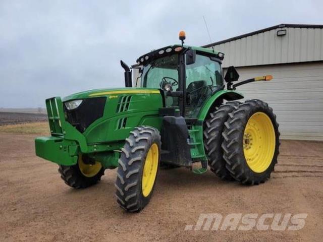 John Deere 6175R Costruzioni - Altro