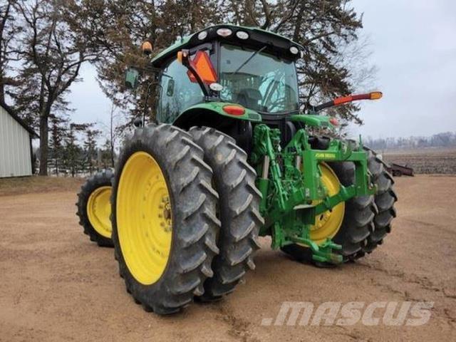 John Deere 6175R Costruzioni - Altro