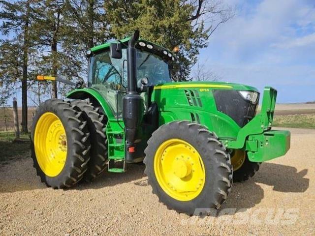 John Deere 6175R Costruzioni - Altro