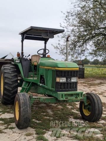 John Deere 6200 Costruzioni - Altro