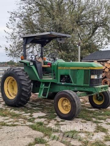 John Deere 6200 Costruzioni - Altro