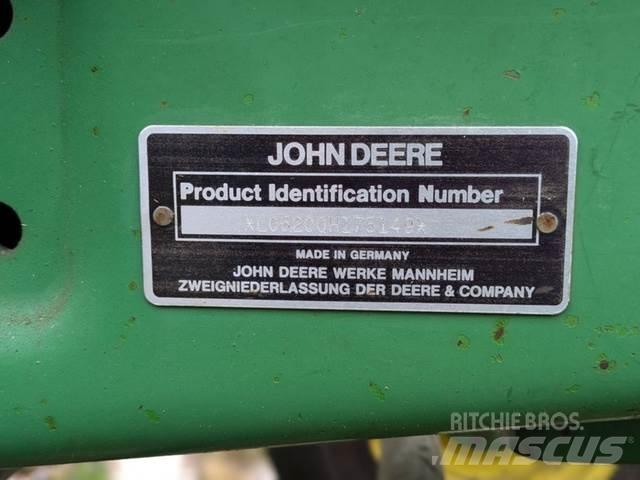 John Deere 6200 Costruzioni - Altro