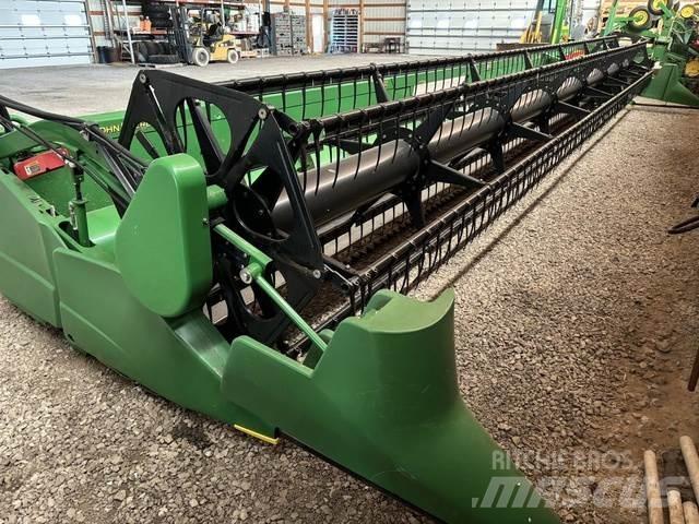 John Deere 635F Costruzioni - Altro