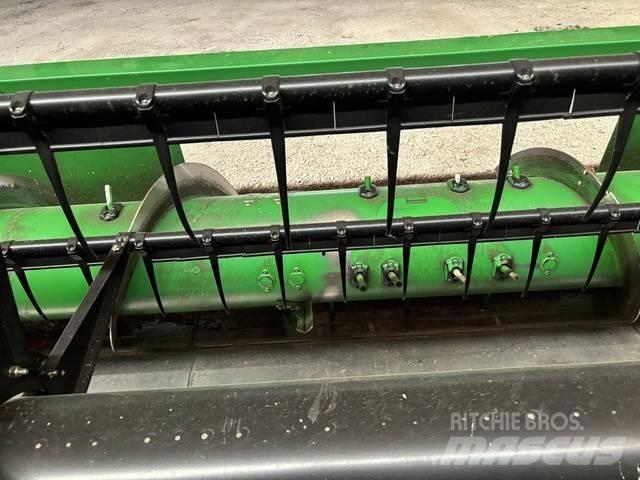 John Deere 635F Costruzioni - Altro