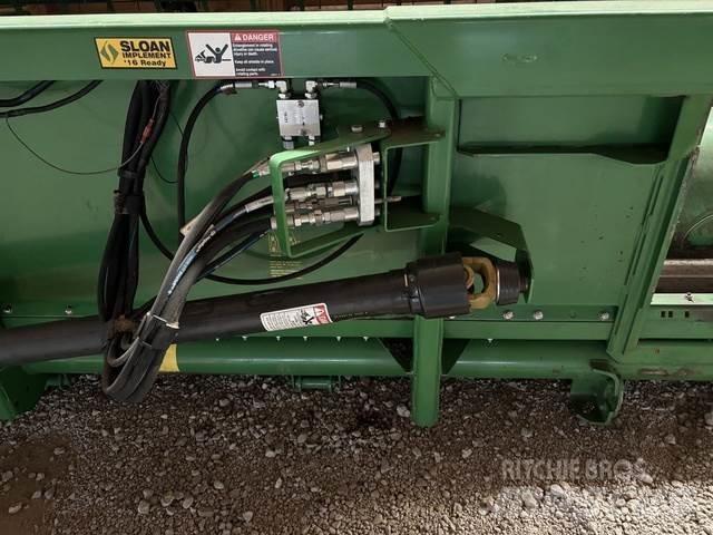 John Deere 635F Costruzioni - Altro