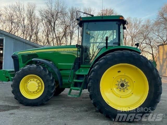 John Deere 8120 Costruzioni - Altro