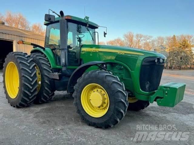 John Deere 8120 Costruzioni - Altro