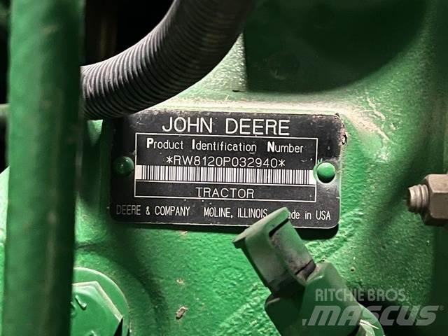 John Deere 8120 Costruzioni - Altro