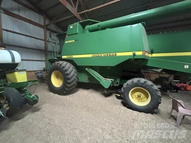 John Deere 9610 Costruzioni - Altro