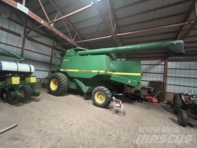 John Deere 9610 Costruzioni - Altro