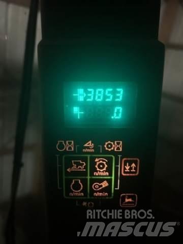 John Deere 9610 Costruzioni - Altro