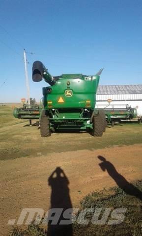 John Deere S670 Costruzioni - Altro
