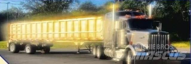 Kenworth 900 Furgone chiuso