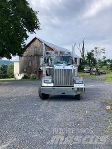 Kenworth 900 Furgone chiuso