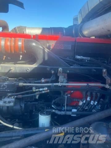 Kenworth 900 Furgone chiuso