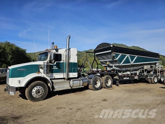 Kenworth T800B Furgoni altro