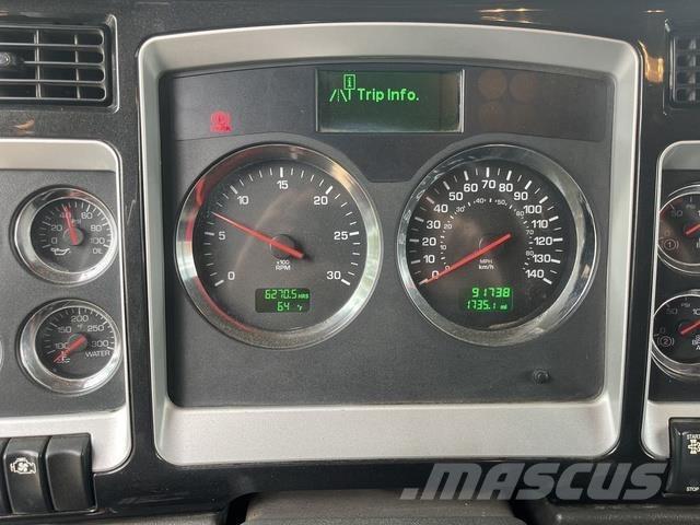 Kenworth T800B Furgoni altro