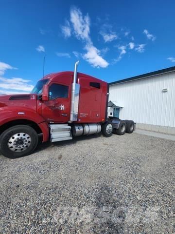 Kenworth T880 Furgoni altro