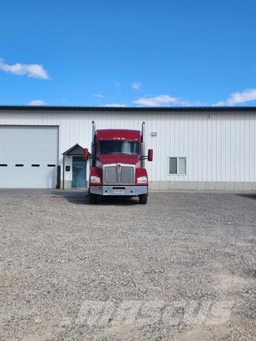 Kenworth T880 Furgoni altro