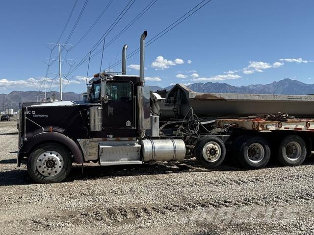Kenworth W900L Furgoni altro