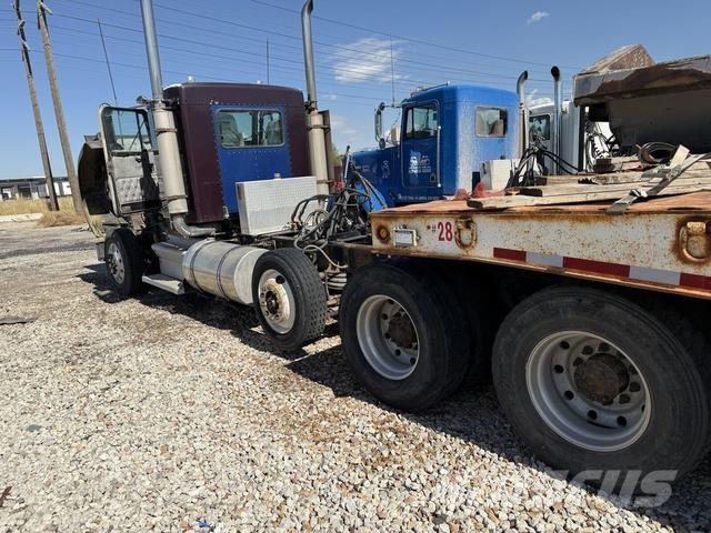 Kenworth W900L Furgoni altro