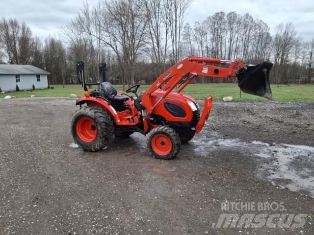 Kioti 2610 Tractor Costruzioni - Altro