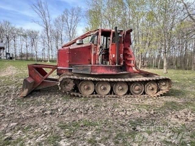 KMC 210-CA Skidder Costruzioni - Altro